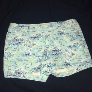 Old navy shorts